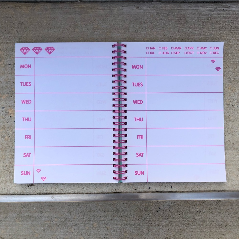 Planner/ Notebook Bundle - Picture 6 of 8